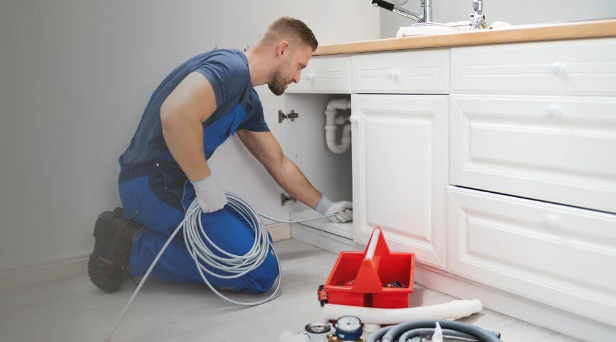 Professional sink repair in Unionville, PA