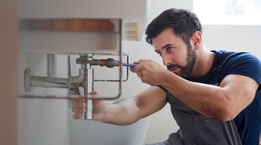 Trap Repair/Replacement in Unionville, PA